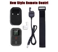 Nouvelle annonce GoPro Max sans fil wifi étanche télécommande + étui de protection pour GoPro Hero8 7 noir 6 5 4 3 + session caméra accessoires