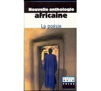 Nouvelle anthologie africaine : II Poésie - Jacques Chevrier - Hatier - broché - Scolaire / Universitaire