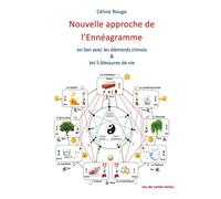 Nouvelle approche de l'Ennéagramme: en lien avec les éléments chinois et les 5 blessures de vie