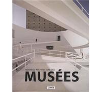 Nouvelle architecture des musées - Jacobo Krauel - Links International - broché - Beau livre