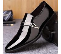 Nouvelle Arrivée Chaussures enrobé Pour Hommes Pour Occasions Formelles Et Décontractées En Affaires CN38,CN39,CN40,CN41,CN42,CN43,CN44,CN45,CN46,CN47,CN48Microfiber