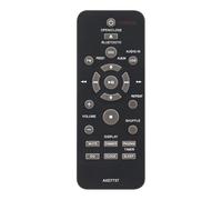 Nouvelle AXD7737 Replace Stimme Télécommande de Remplacement Convient pour | Pioneer X-EM22 X-EM12 X-EM21 X-EM11 CD Receiver System