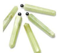 Nouvelle baguette en cristal de jade CrystalAge
