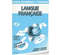 Nouvelle balle aux mots, CE1, exercices d'évaluation