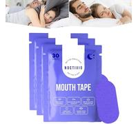 Nouvelle bande adhésive pour le sommeil, douce pour les peaux sensibles, retrait sans douleur, pour une bonne nuit de sommeil