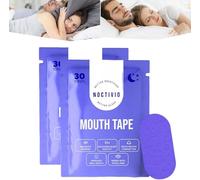 Nouvelle bande adhésive pour le sommeil, douce pour les peaux sensibles, retrait sans douleur, pour une bonne nuit de sommeil