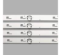 Nouvelle Bande De Rétroéclairage LED for Sony KD-49X8005C KD-49XD7005 SVY490A23_Rev00_5LED_R/L 150223 LC490EQY-SJA3 KD-49XD7066