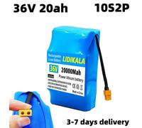 Nouvelle batterie au lithium rechargeable de haute qualité 20Ah 36V 10s2p pour trottinettes électriques auto-équilibrées, monocycles, hoverboards 36V 3PCS
