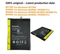 Nouvelle batterie d'origine pour Blackview BV7200 BV8000 Pro V636468P BV8800 BL8800 Pro Li456182PHTT-B BV9000 Pro U536174P Batteries BV7200