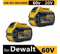 Nouvelle batterie haute puissance pour DEWALT 20v/60V DCB200 DCB205 DCB206 * batterie pour outil électrique 18V 3AH 8AH 12AH 18AH DCD805 20V 2PCS 3.0Ah