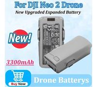 Nouvelle batterie pour drone DJI Neo 2, 7.16V 3300mAh, longue durée de vie, remplacement amélioré, batterie intelligente haute capacité, accessoire 1PC- 3300mAh