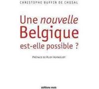 Nouvelle belgique est-elle possible ? (une) Buffin (Auteur)