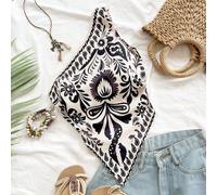 Nouvelle blouse asymétrique à épaules dénudées, convient pour les fêtes, les rendez-vous, la Saint-Valentin, Pâques, le carnaval, le thé de l'après-midi, les vacances à la plage, les vacances en ville