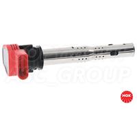 Nouvelle Bobine D'Allumage NGK Pour AUDI Q7 4L 3.0 TFSI 333 2010-Présent