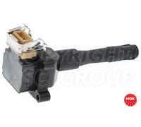 Nouvelle Bobine D'Allumage NGK Pour BMW Série 3 325 E36 2.5 i Berline 1991-95