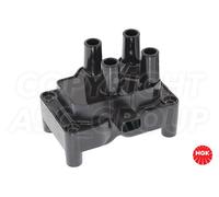 Nouvelle Bobine D'Allumage NGK Pour FORD Fiesta MK 7 1.4 Hatchback 2008-Présent