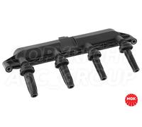 NGK Bobine d'allumage SAE 48023 – version de raccord pour Citroën et Peugeot