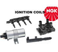 Nouvelle Bobine D'Allumage NGK Pour RENAULT Kangoo MK 1 Phase 1 1.4 MPV 1999-03