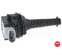Nouvelle Bobine D'Allumage NGK Pour VOLVO C30 2.5 T5 2006-08
