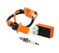Nouvelle bobine d'allumage Racing Performance CDI pour scooter GY6 50 125
