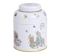 Nouvelle boîte à thé anglaise Beatrix Potter Peter Rabbit avec 80 sachets de thé English Breakfast