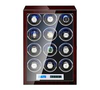 Nouvelle boîte Automatique Wind Winder 12 écran de contrôle Tactile LCD