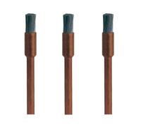 Nouvelle brosse Dremel 26150532JA en acier inoxydable 3,2 mm (532) de nettoya...