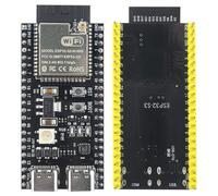 Nouvelle carte de développement ESP32 S3 avec Module Wifi BT 2.4G pour AI IOT bricolage ESP32-S3WROOM1 N16R8 MCU 44 broches type-c 8M PSRAM S3
