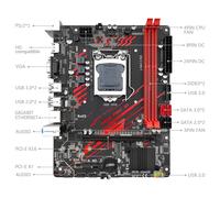Nouvelle carte mère H8M PRO S1 LGA 1150 compatible Pentium Core i3/i5/i7 4e génération