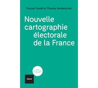 Nouvelle cartographie électorale de la France