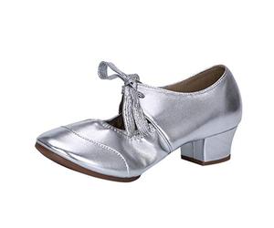 Nouvelle catégorie de produits à talons moyens pour femmes - Titre du produit Chaussures de danse confortables élégantes pour bal de fin d'année, occasions formelles