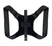 Nouvelle Ceinture de Dos en Néoprène de Haute qualité pour 2 VR avec Support de Banque D'alimentation Réglable, Correcteur de Posture Respirant Actif pour un Support Arrière amélioré, Noir
