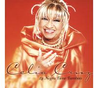 Nouvelle Celia Cruz - La Negra Tiene Tumbao Sony 19658716081 (2001)