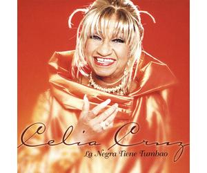 Nouvelle Celia Cruz - La Negra Tiene Tumbao Sony 19658716081 (2001)