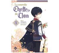 Nouvelle Cheffe De Clan (La) - Tome 4
