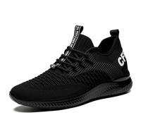 Nouvelle classification des produits Baskets pour homme - Chaussures de marche d'extérieur respirantes pour l'hiver, chaussures de randonnée à coupe haute, baskets légères et durables