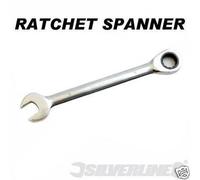 Nouvelle Clé À Molette Polie Silverline 30MM Livraison Gratuite Au Royaume-Uni