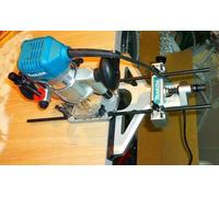 NOUVELLE clôture à guidage droit micro réglable Makita RP2300 RP2301 RP1800 R...