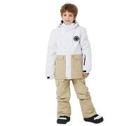 Nouvelle Combinaison De Ski Enfant Rembourrée Imperméable pour Garçons Et Filles Hiver Extérieur Tenue Chaude Et Confortable