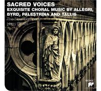 New Company - Sacred Voices: Music of The Renaissance [Import]