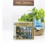 Nouvelle compilation Duane Allman 2SHM-CD "An Anthology"
