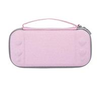 Nouvelle Console Portable Nouvel étui de Protection pour Console Portable pour Hôte de Jeu Lite Sac de Rangement Facile à Transporter (Rose)