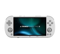 Nouvelle console portable rétro open source TRIMUI Smart Pro S 2025, écran HD de 4,96 pouces