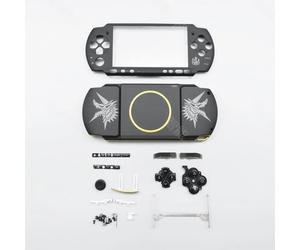 Nouvelle coque à thème Monster Hunter 2026, très demandée, pour pièces de rechange PSP3000 For PSP3000
