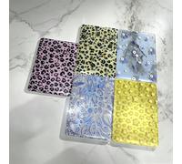 Nouvelle coque de protection rigide pour ordinateur portable Air Pro Neo, motif peinture abstraite dégradée, mặt avant et arrière, mate, translucide et semi-transparente Pro 13.3 A1706 A1708 A1989 A21