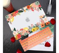 Nouvelle coque rigide imprimée pour MacBook Air - For A1706 A2159 A1989 - X103