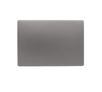 Nouvelle Coque supérieure d'écran LCD pour Ordinateur Portable pour Lenovo Ideapad 530S-14IKB 5CB0R11932, avec Dos en Verre WQHD Gris.