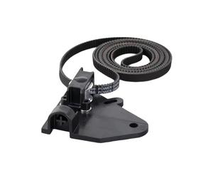Nouvelle Courroie Synchrone Z pour Snapmaker U1 : Transmission de Puissance et Contrôle de la Montée et de la Du Plateau Chauffant