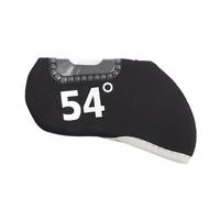 Nouvelle Couverture De Protection De TêTe De Boule De Couvre-Chef De Fers De Golf De FenêTre En NéOprèNe à La Mode (54 ¡Ã)