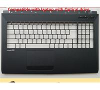 Nouvelle couverture pour gelée GE62 GEPowered MVR GEPowered VR MS-16J1 MS-16J2 MS-16J3 LCD TOP arrière/lunette/repose-poignets/étui astronomique/clavier câble rétro4.2